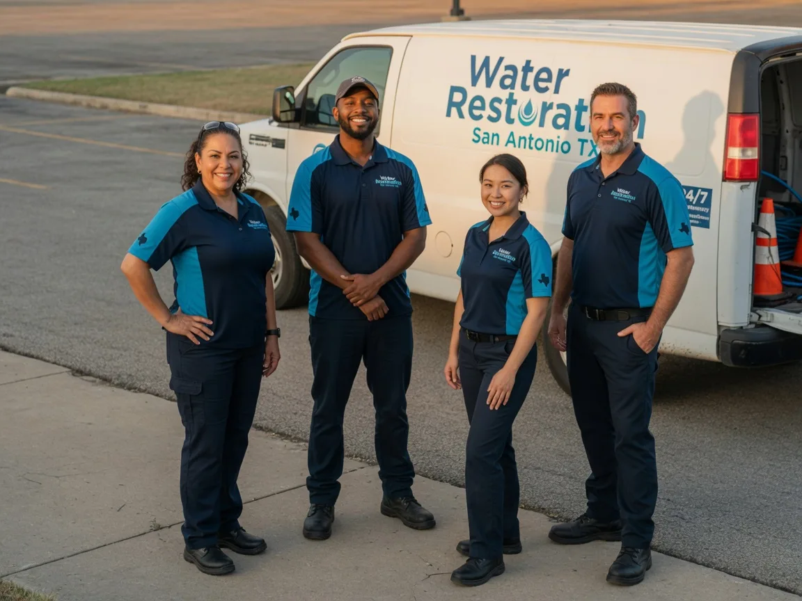 Water Damage Repair company in Marysville, OH