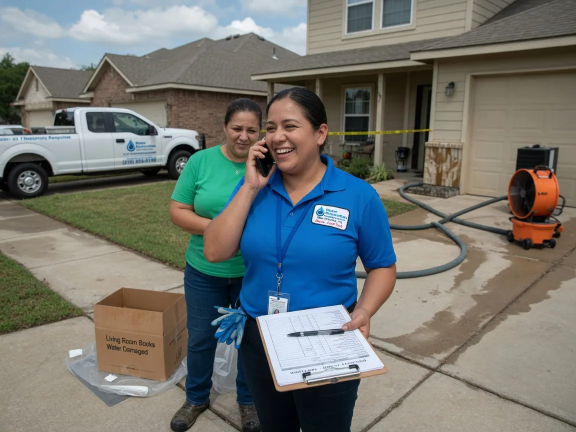 Water Damage Repair Marysville, OH FAQs